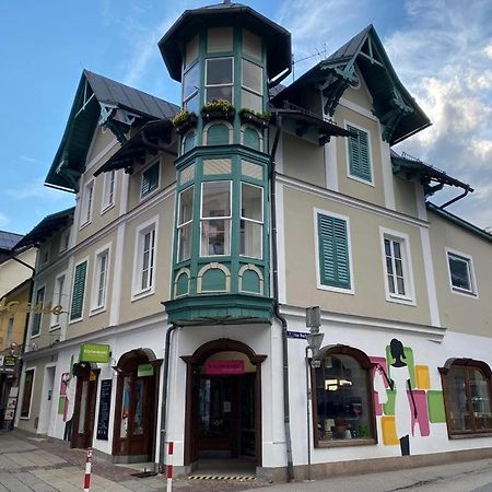 Zentrale Lage - Top 5 Bad Ischl Exteriör bild